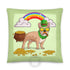 Rainbow Pillow