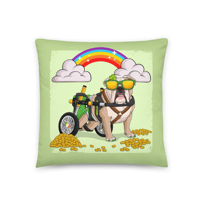 Rainbow Pillow