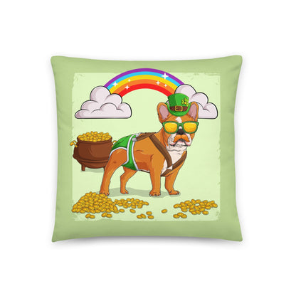 Rainbow Pillow