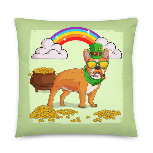 Rainbow Pillow