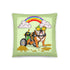 Rainbow Pillow