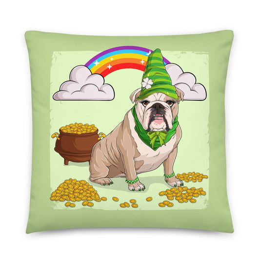 Rainbow Pillow