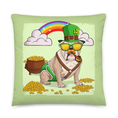 Rainbow Pillow