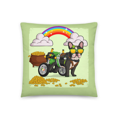Rainbow Pillow
