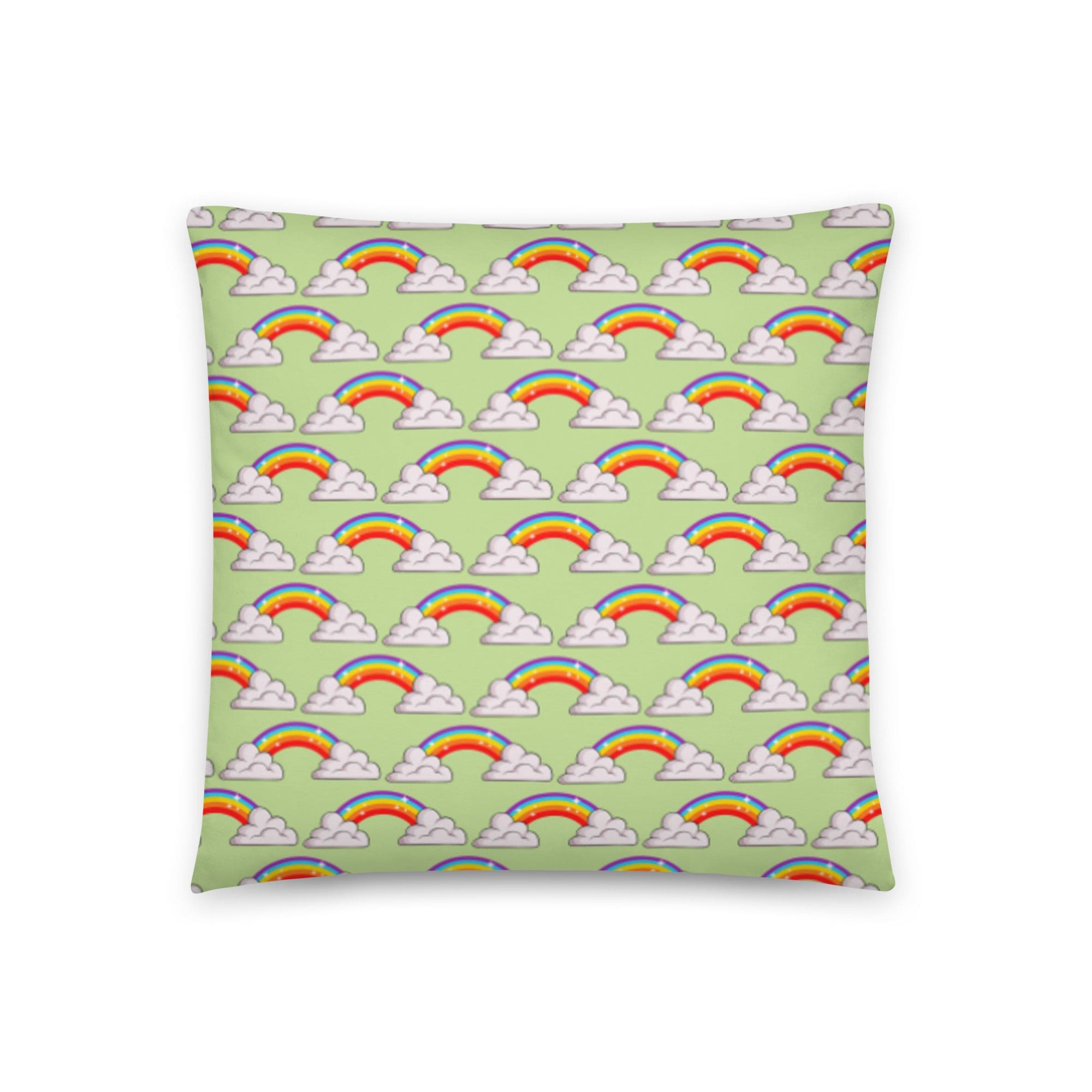 Rainbow Pillow