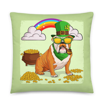 Rainbow Pillow