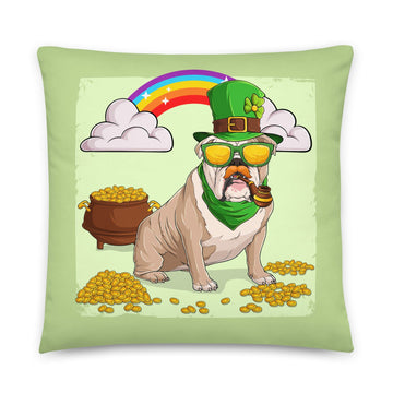 Rainbow Pillow