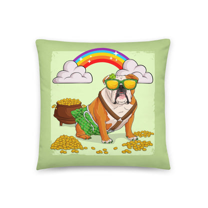 Rainbow Pillow