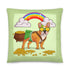 Rainbow Pillow