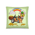 Rainbow Pillow