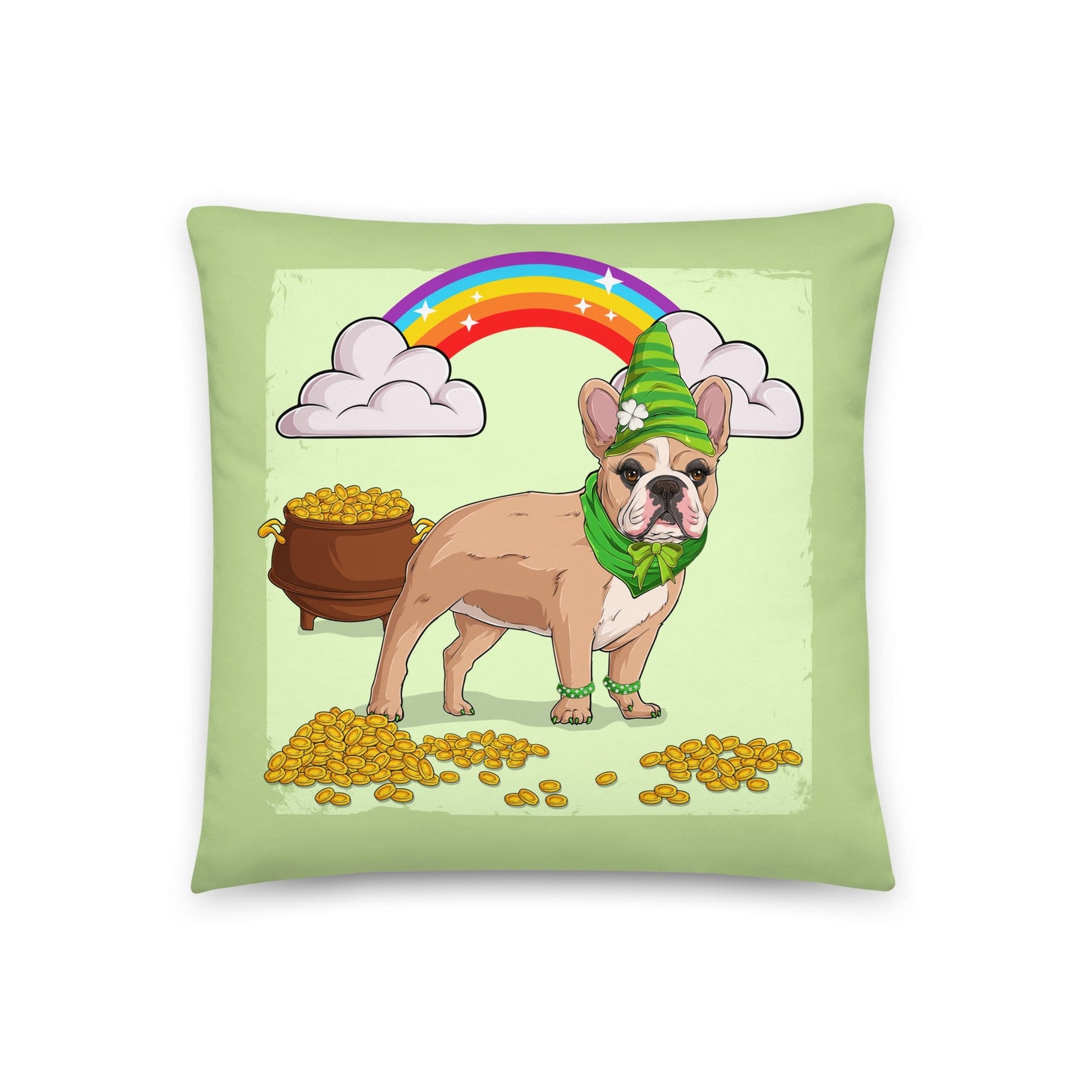 Rainbow Pillow