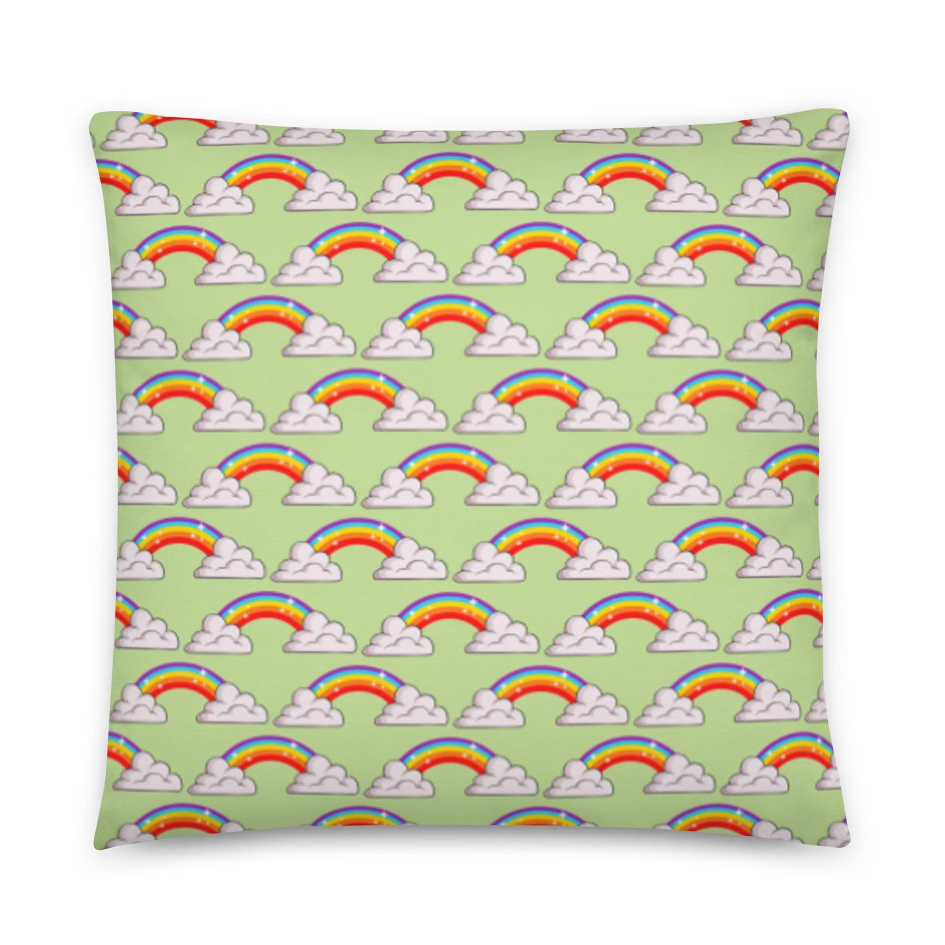 Rainbow Pillow