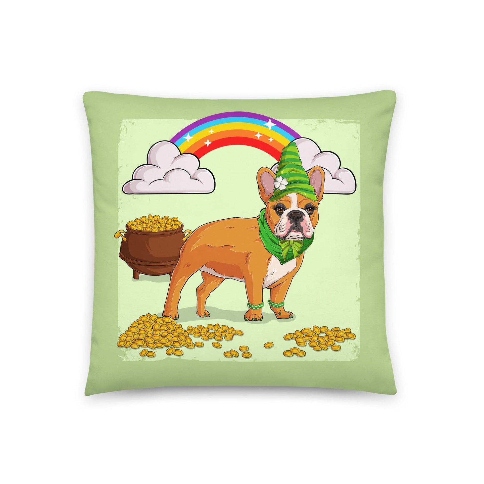 Rainbow Pillow