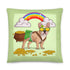 Rainbow Pillow