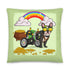 Rainbow Pillow