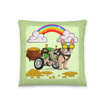 Rainbow Pillow