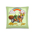 Rainbow Pillow