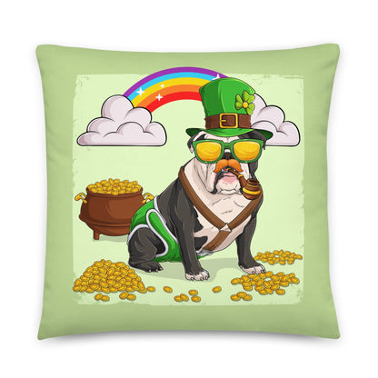 Rainbow Pillow