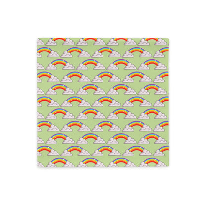 Rainbow Pillow Case