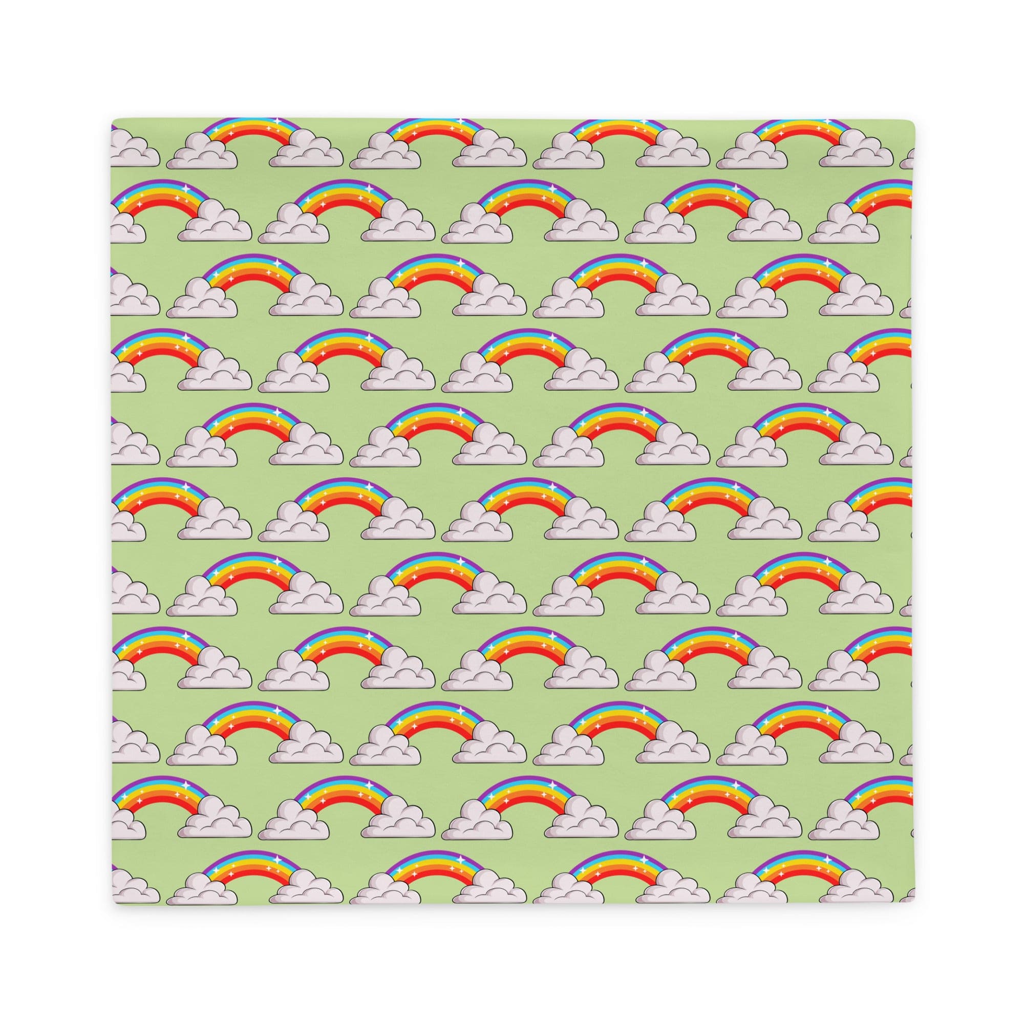 Rainbow Pillow Case