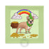 Rainbow Pillow Case