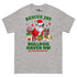 "Rescue Joy" BHNW Christmas Men’s T-Shirt