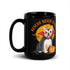 “Rescue Never Sleeps” BHNW Frenchie Halloween Mug