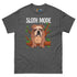 "Sloth Mode" English Bulldog Men&