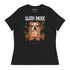 "Sloth Mode" English Bulldog Women&