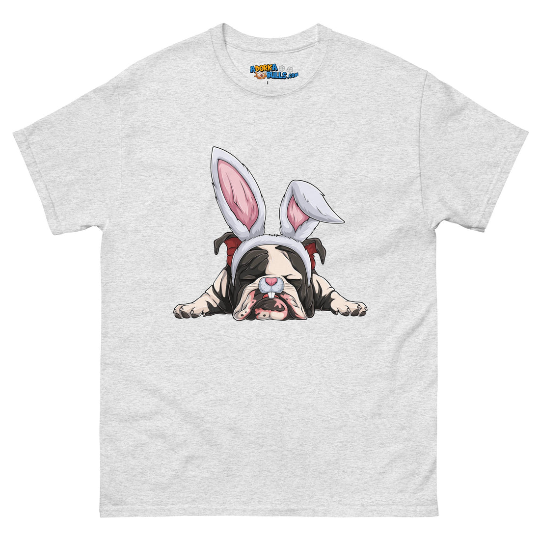 Snoozing Easter Bunny Men&