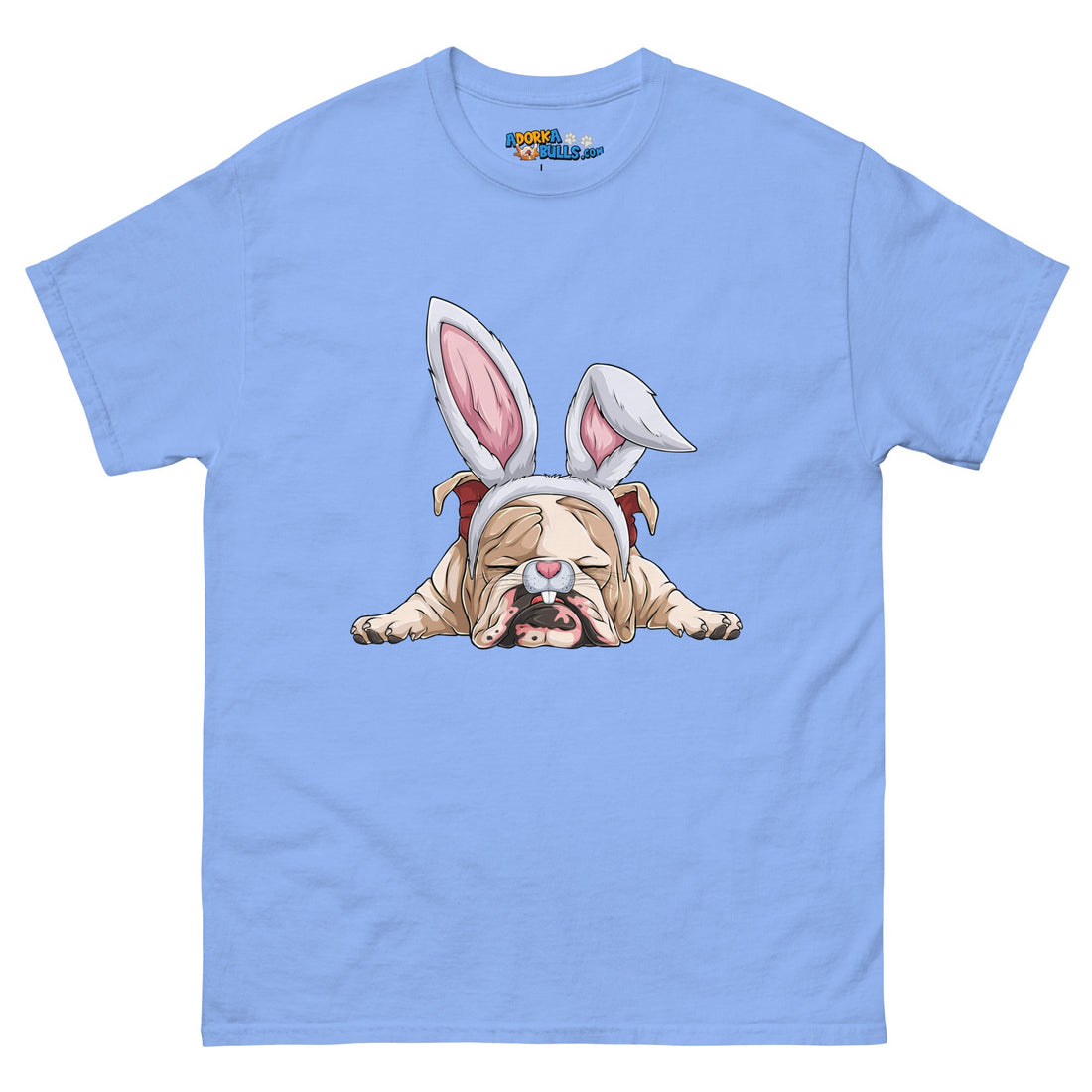 Snoozing Easter Bunny Men&