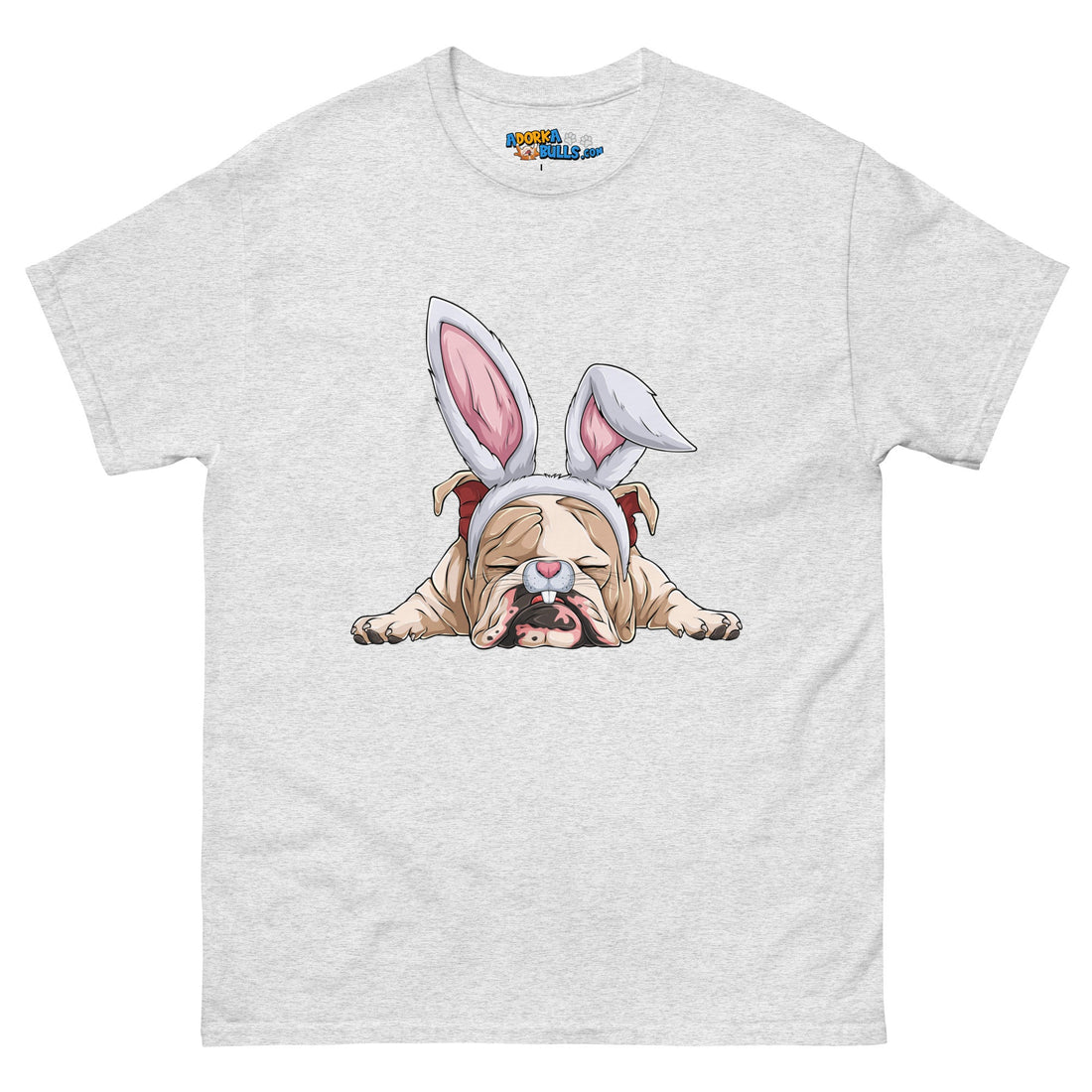 Snoozing Easter Bunny Men&