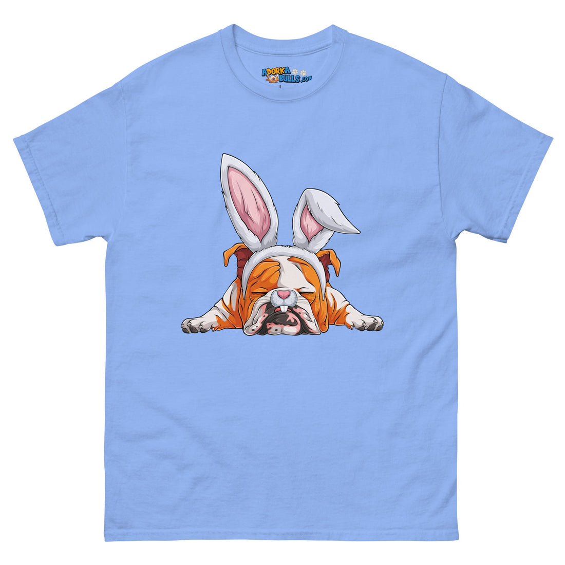 Snoozing Easter Bunny Men&