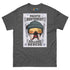 "Snow Bullies" English Bulldog Skier Men&
