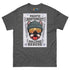 "Snow Bullies" Frenchie Skier Men&