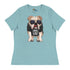 "Straight Outta Rescue" English Bulldog Women&