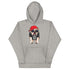 "Straight Outta Time Out" English Bulldog Unisex Hoodie