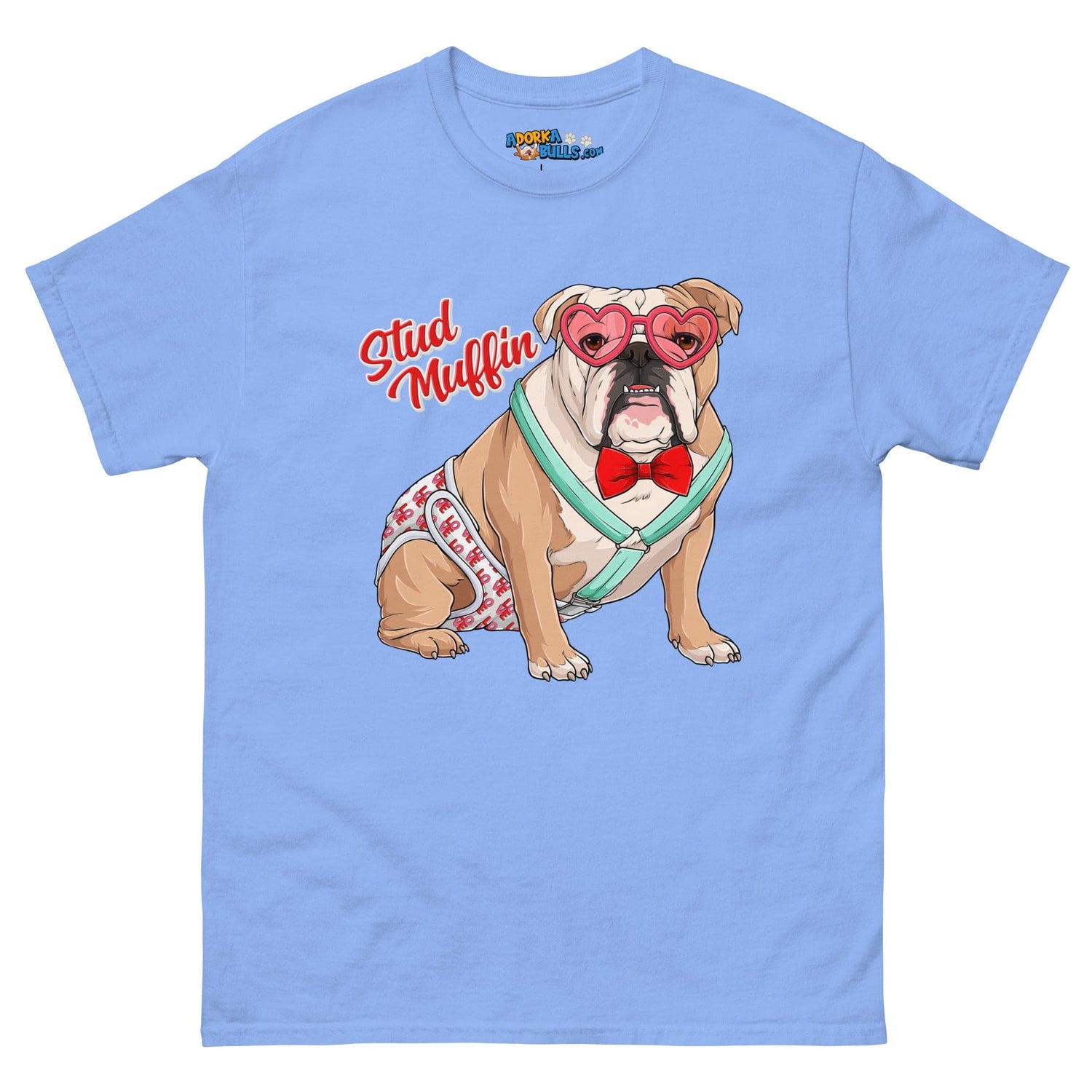 Stud Muffin (Red Love) Men&