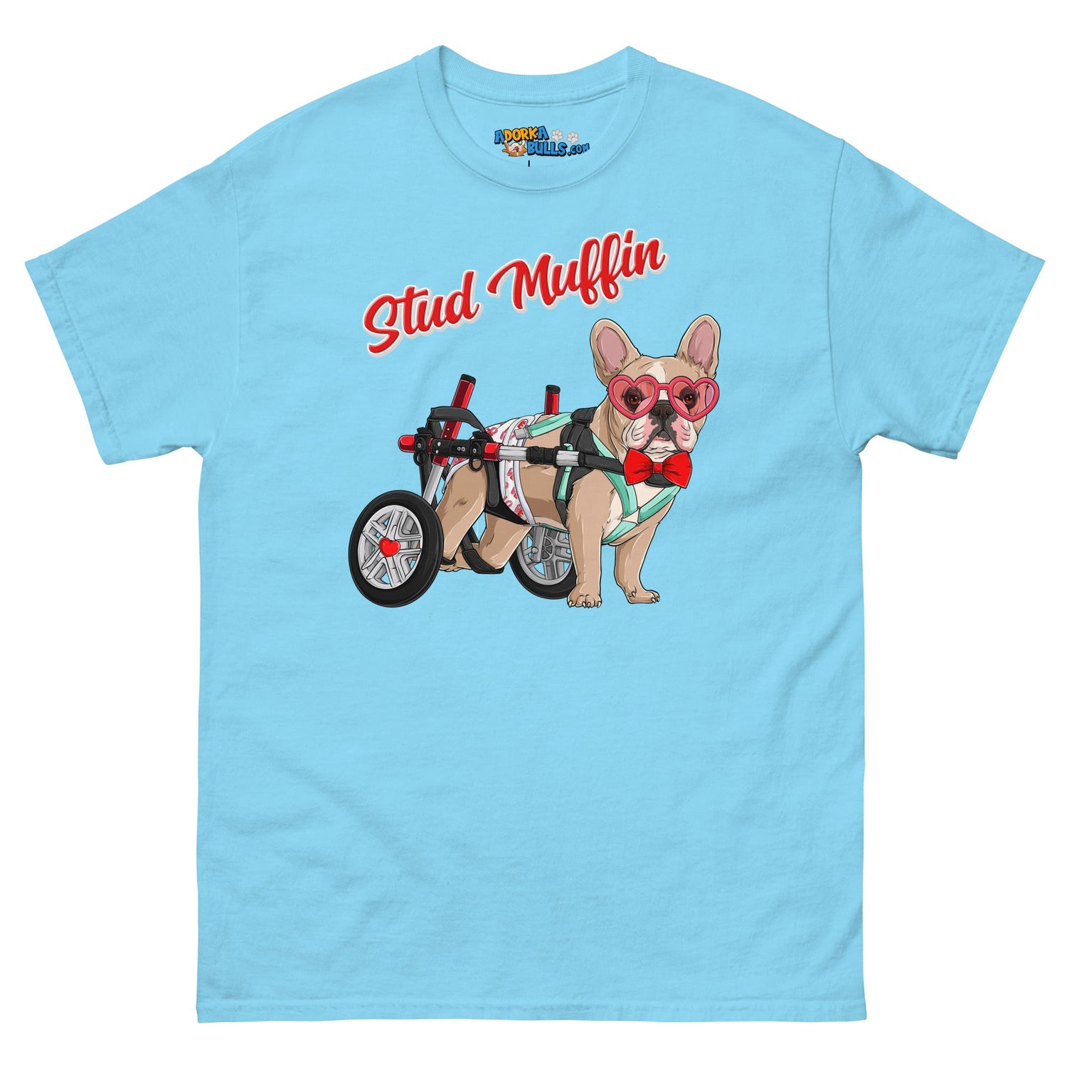 Stud Muffin (Red Love) Men&