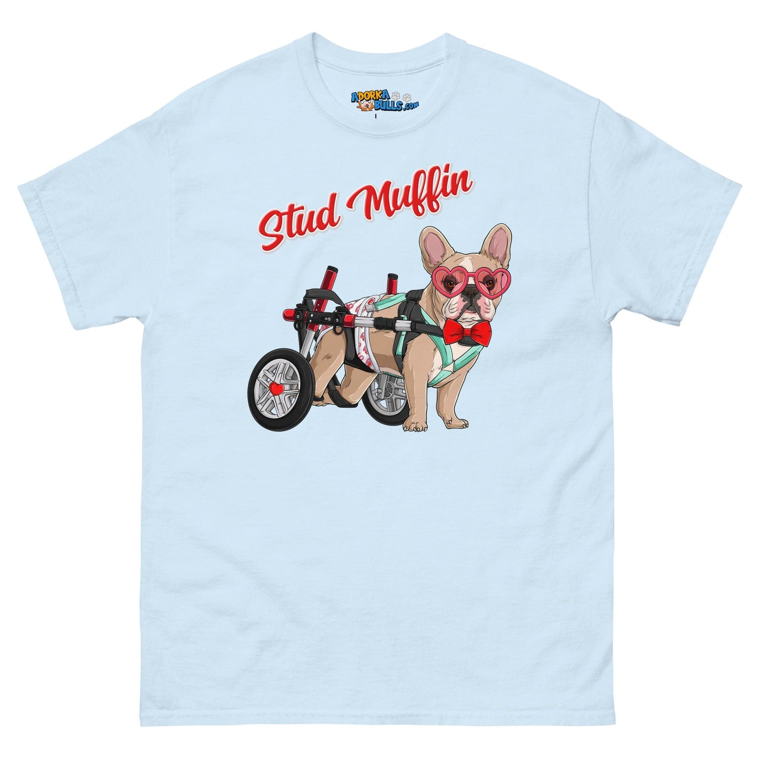 Stud Muffin (Red Love) Men&
