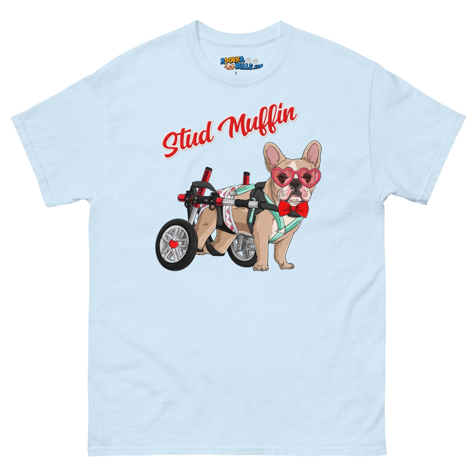 Stud Muffin (Red Love) Men&
