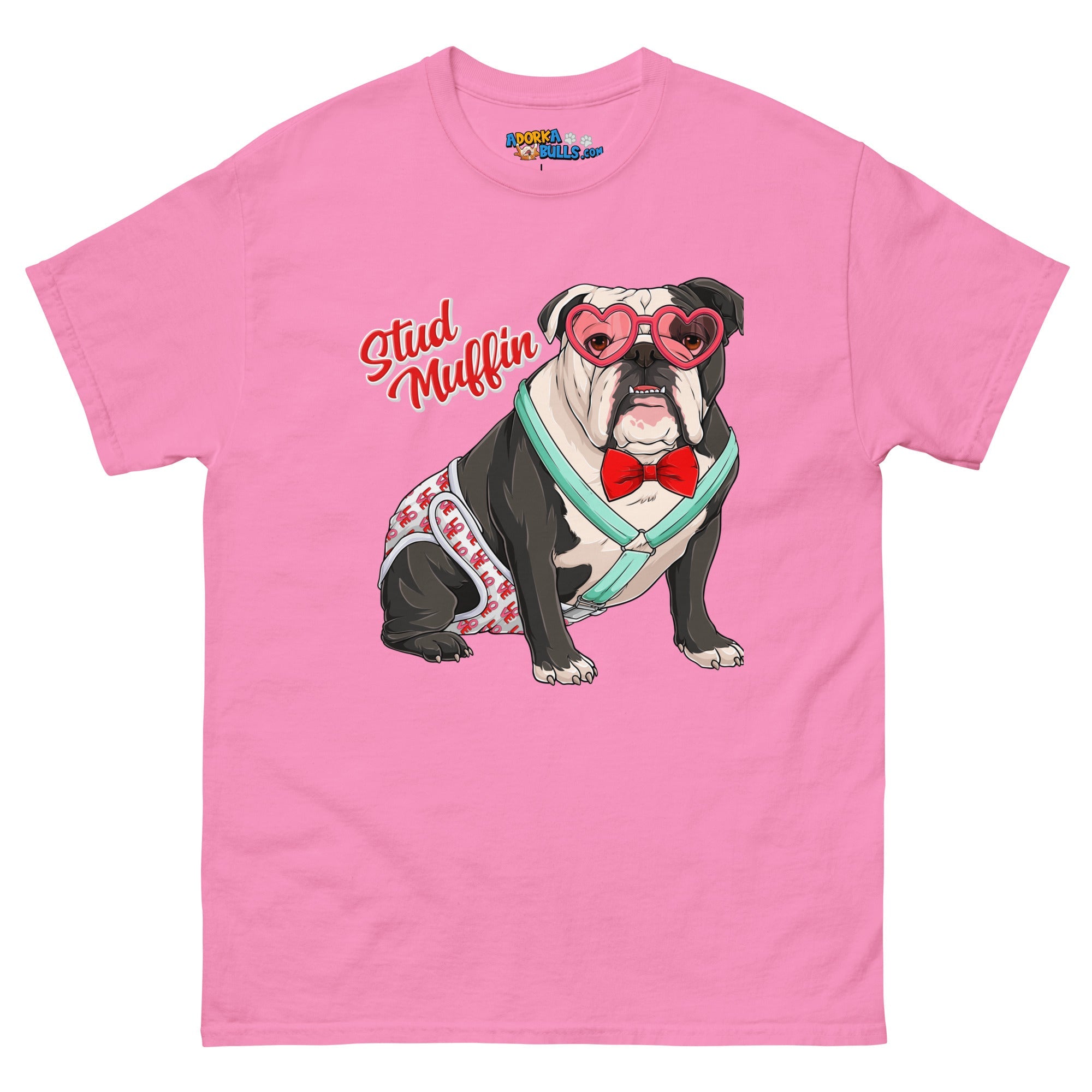 Stud Muffin (Red Love) Men&