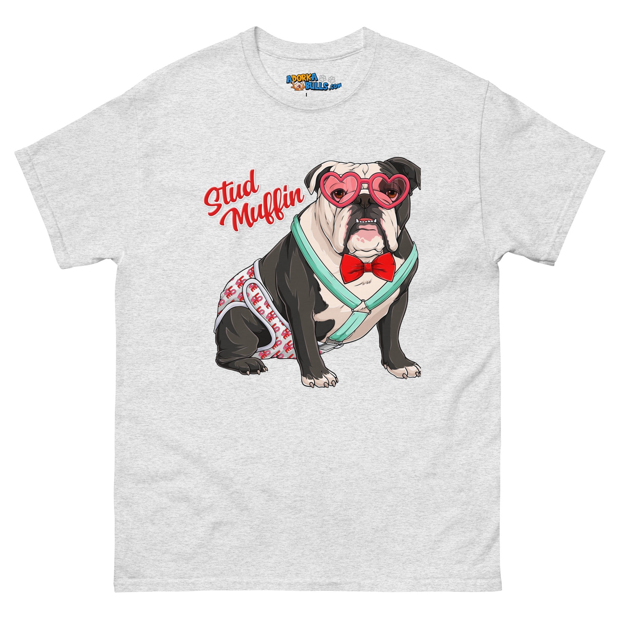 Stud Muffin (Red Love) Men&