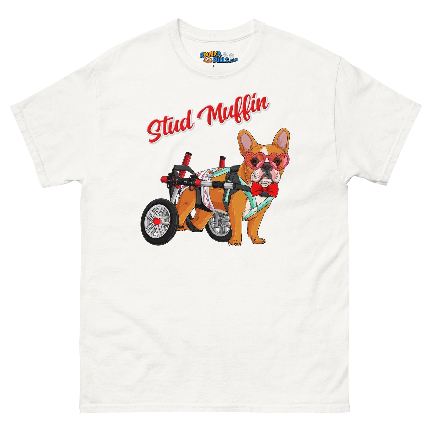 Stud Muffin (Red Love) Men&