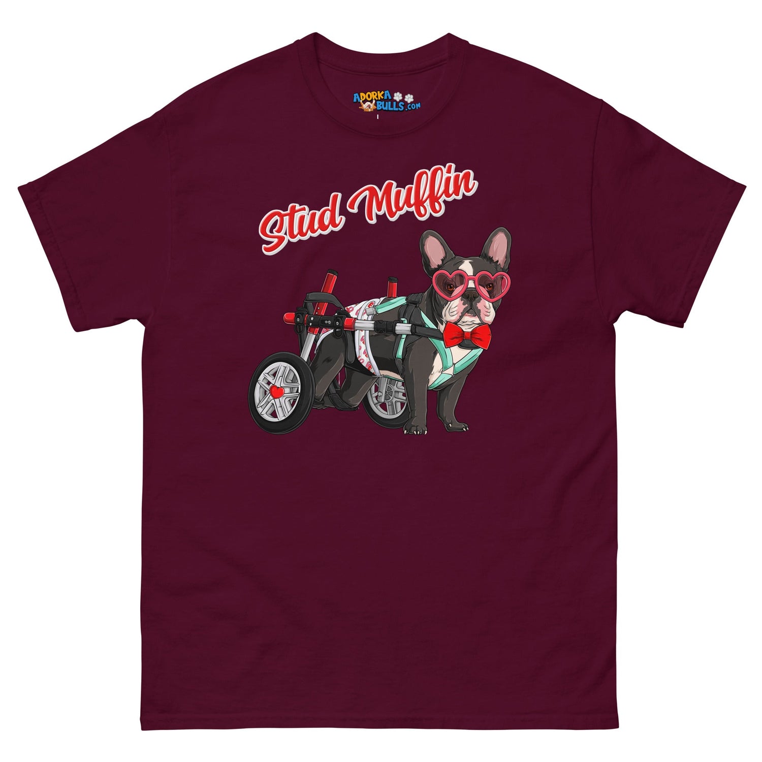 Stud Muffin (Red Love) Men&