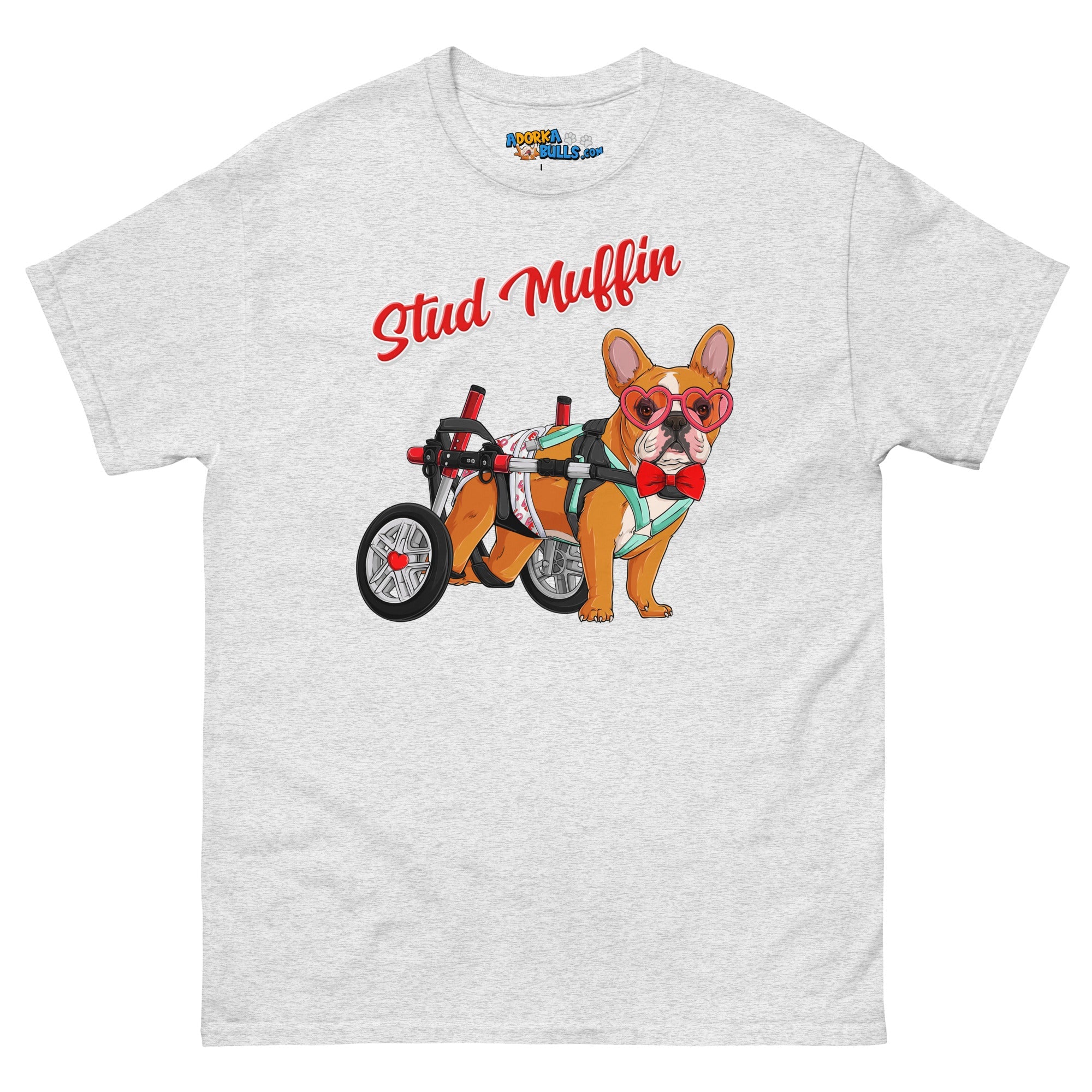 Stud Muffin (Red Love) Men&