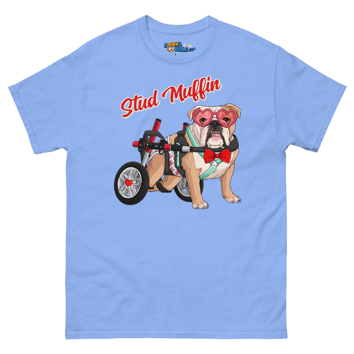 Stud Muffin (Red Love) Men&