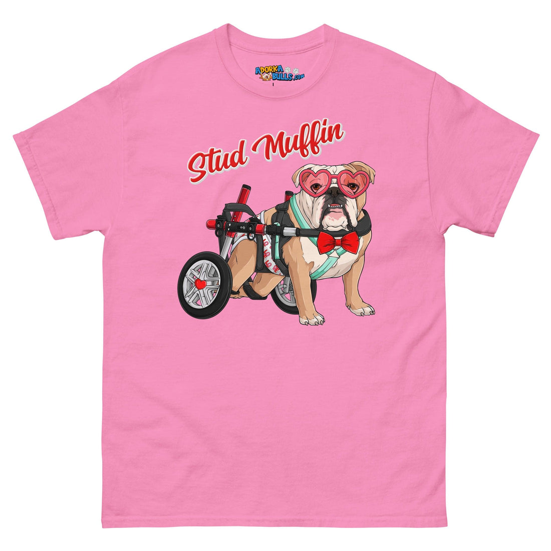 Stud Muffin (Red Love) Men&