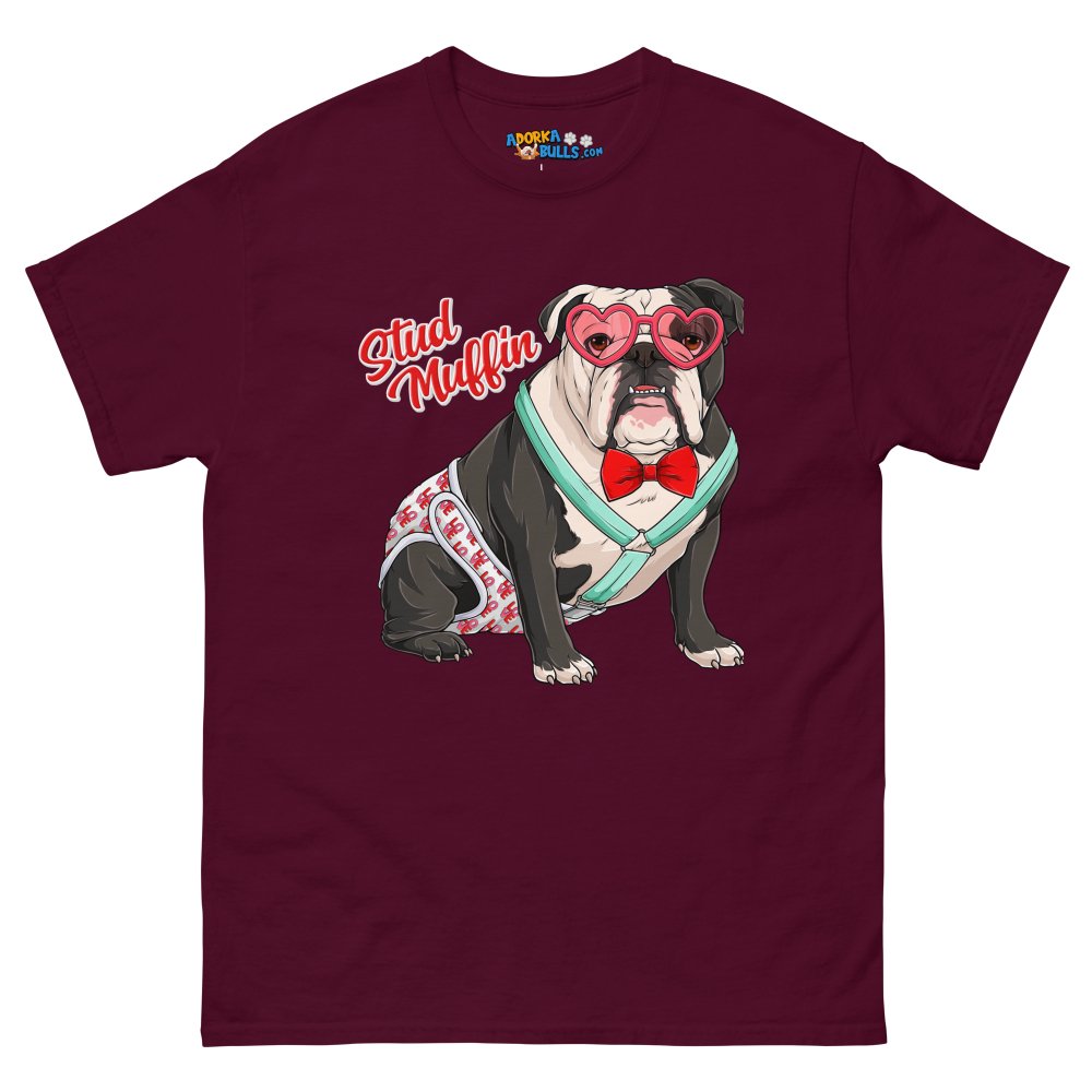 Stud Muffin (Red Love) Men&