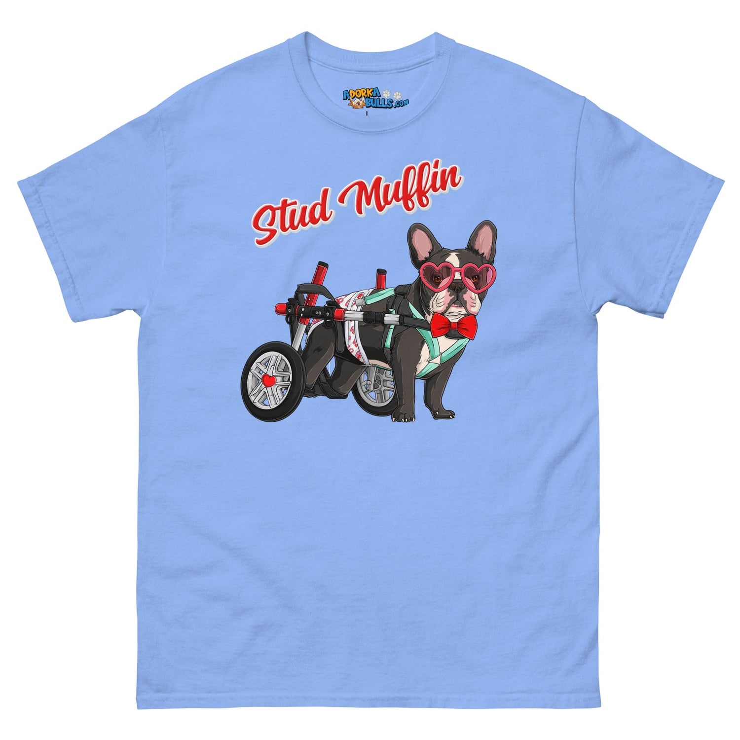 Stud Muffin (Red Love) Men&